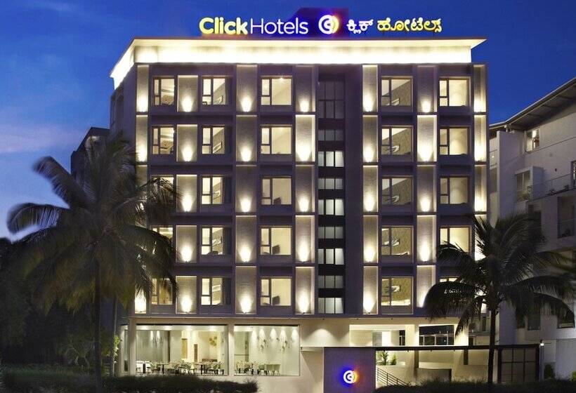 Click Hotel Bangalore   International Airport