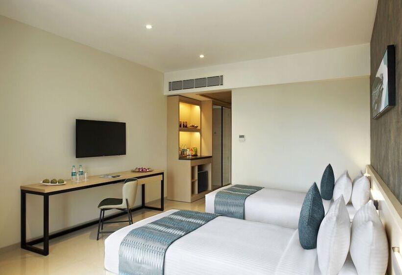 Click Hotel Bangalore   International Airport