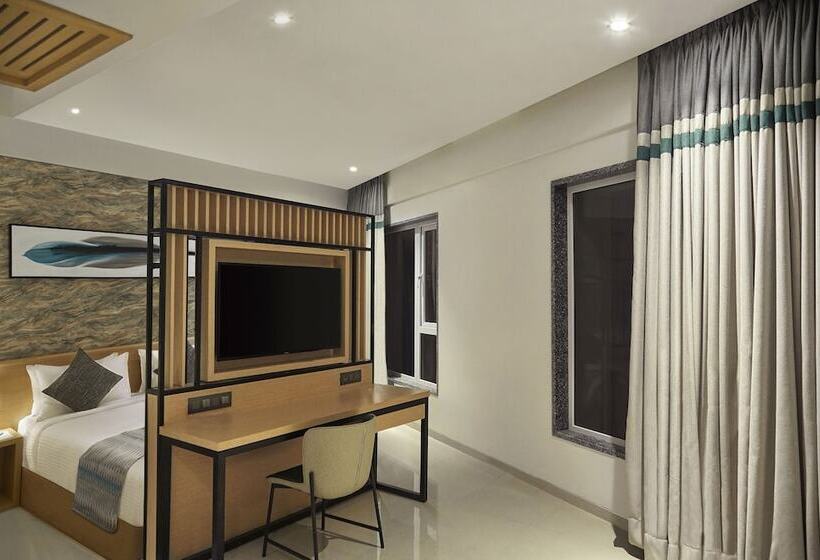 Click Hotel Bangalore   International Airport