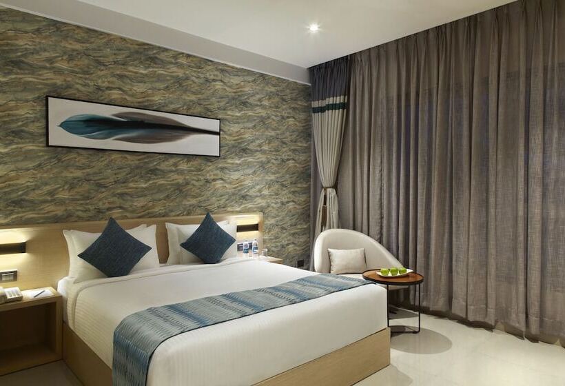 Click Hotel Bangalore   International Airport