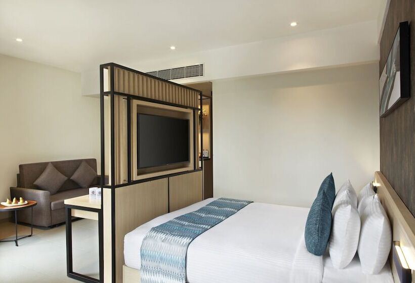 Click Hotel Bangalore   International Airport