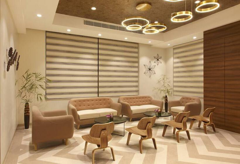 Click Hotel Bangalore   International Airport