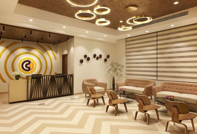 Click Hotel Bangalore   International Airport