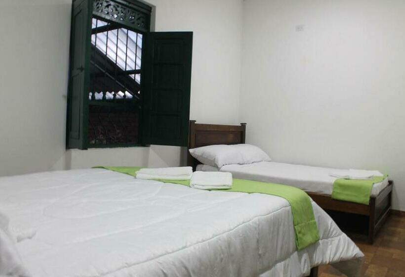 Отель El Remanso De La Villa