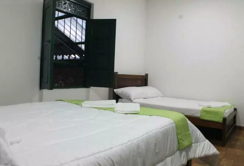 ホテル El Remanso De La Villa