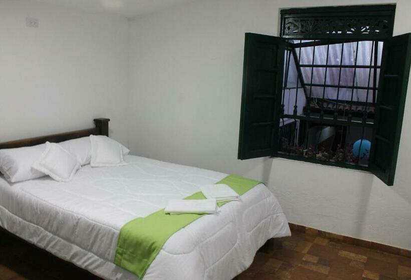 Отель El Remanso De La Villa