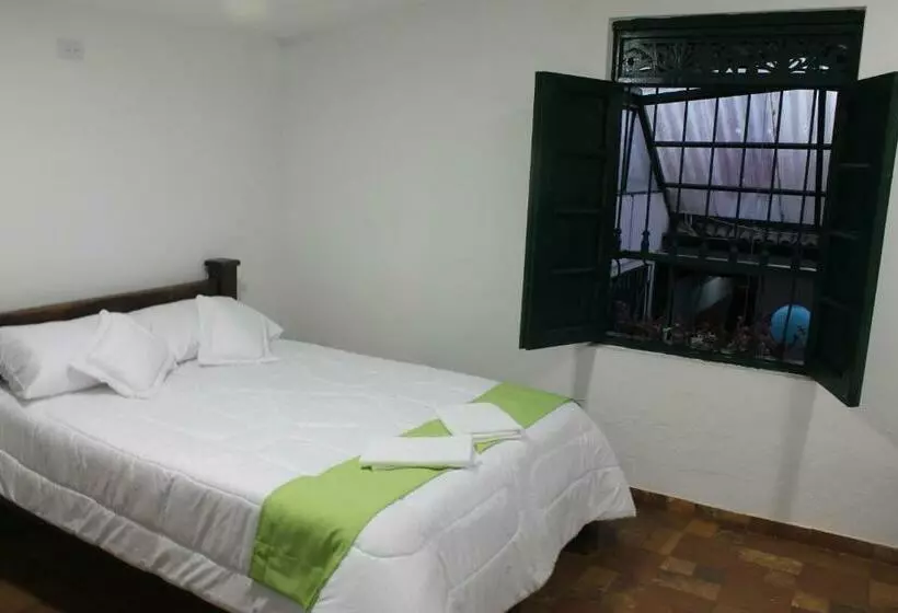 ホテル El Remanso De La Villa