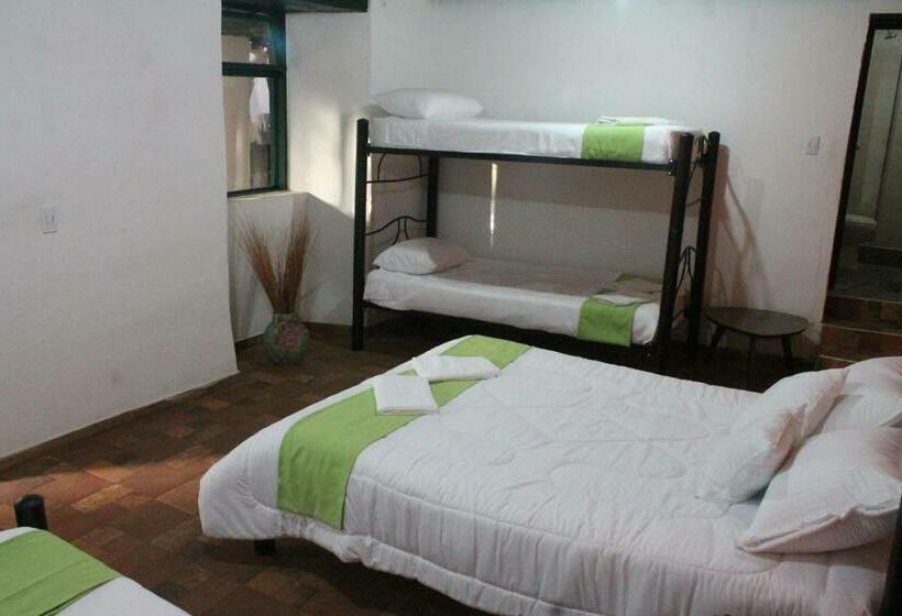 Отель El Remanso De La Villa