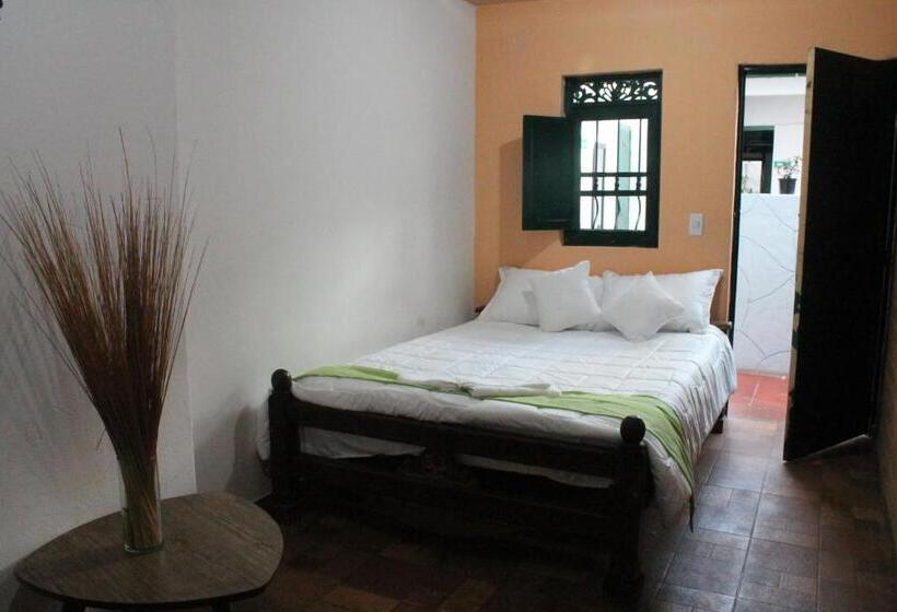 Отель El Remanso De La Villa