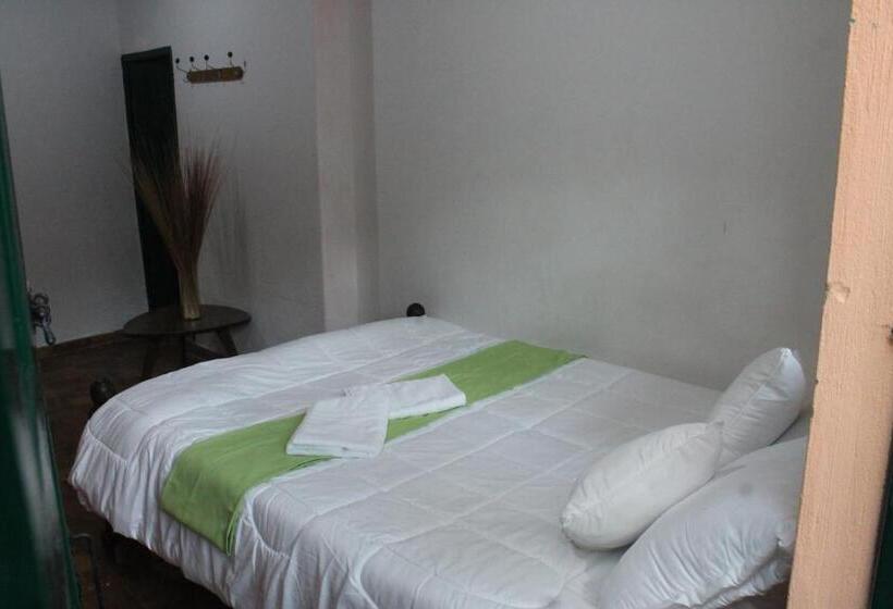 Отель El Remanso De La Villa