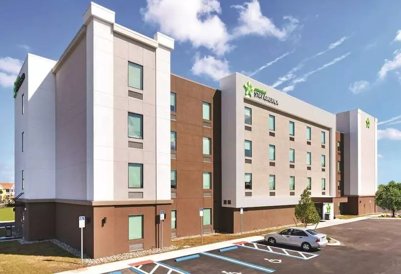 ホテル Extended Stay America Premier Suites  Melbourne  I95