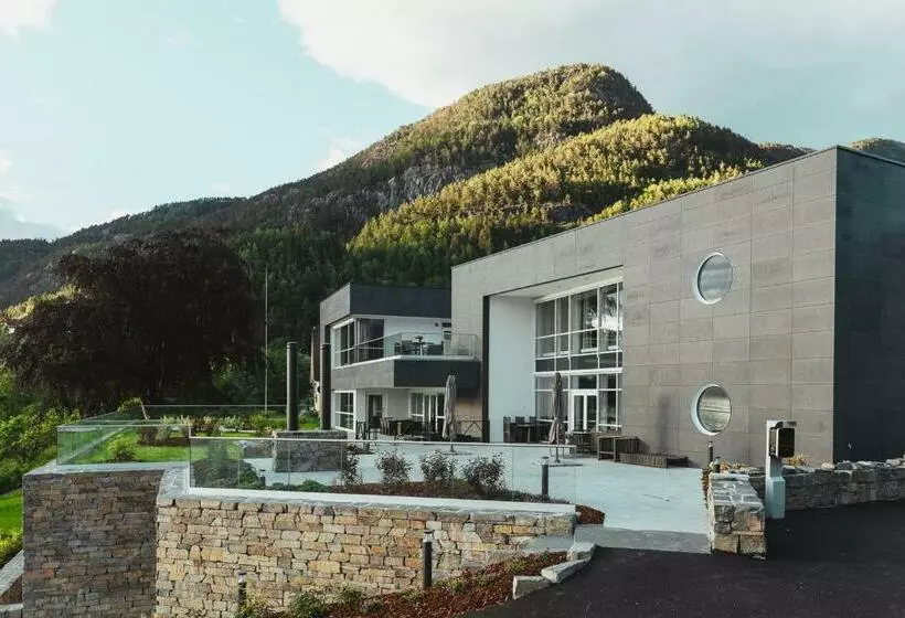 هتل Hardanger House