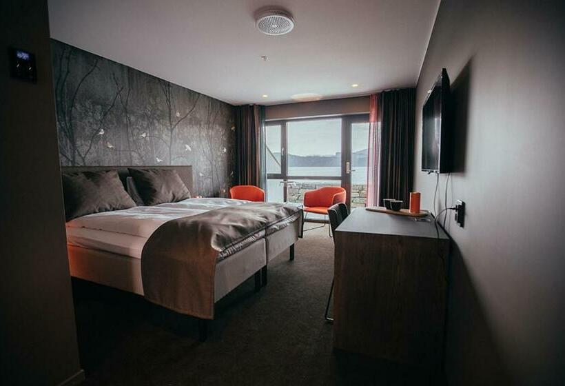 בית מלון כפרי Hardanger House