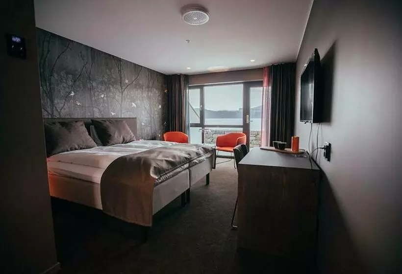 هتل Hardanger House