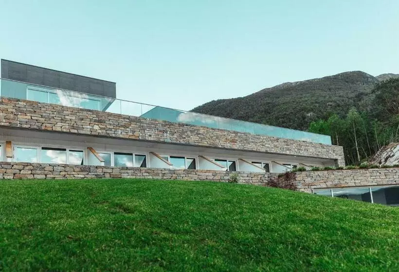 هتل Hardanger House