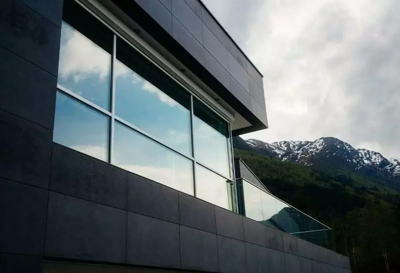 هتل Hardanger House