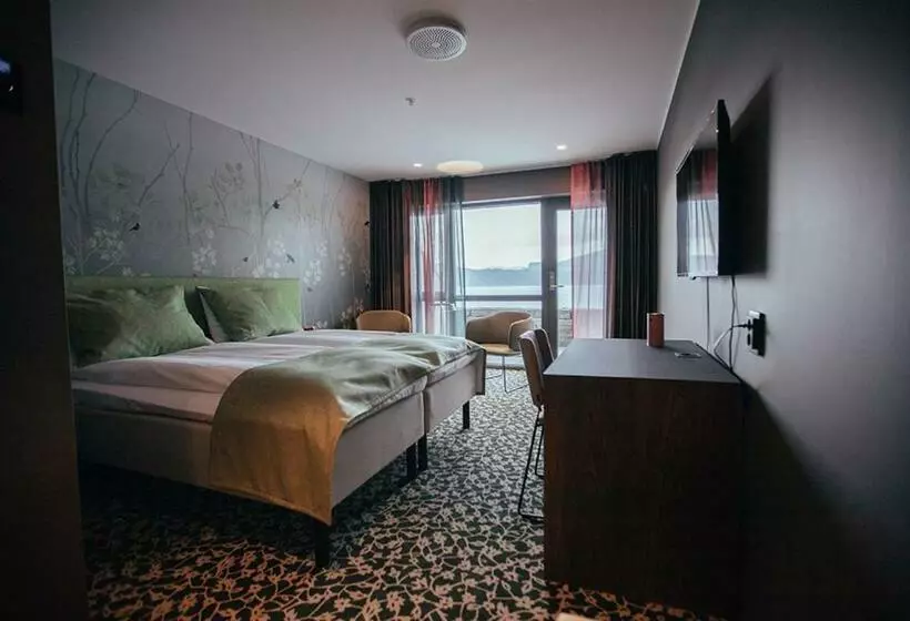 هتل Hardanger House