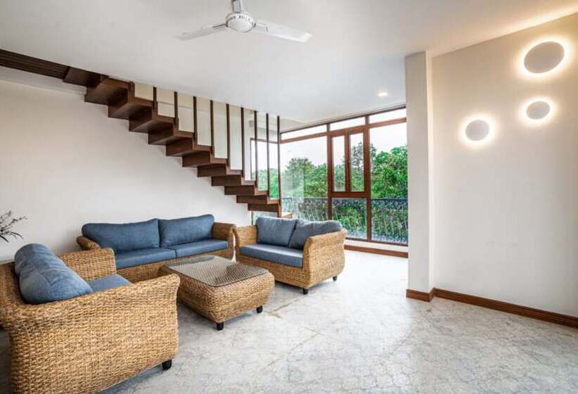 בית מלון כפרי Lillywoods Suites And Villas