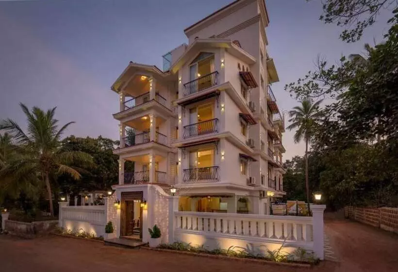 ホテル Lillywoods Suites And Villas