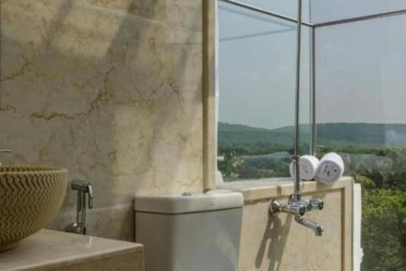 בית מלון כפרי Lillywoods Suites And Villas