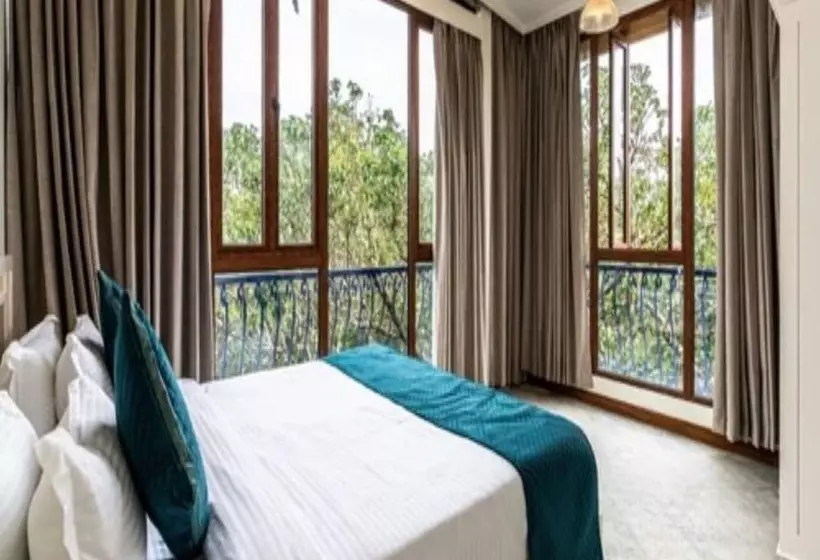 ホテル Lillywoods Suites And Villas