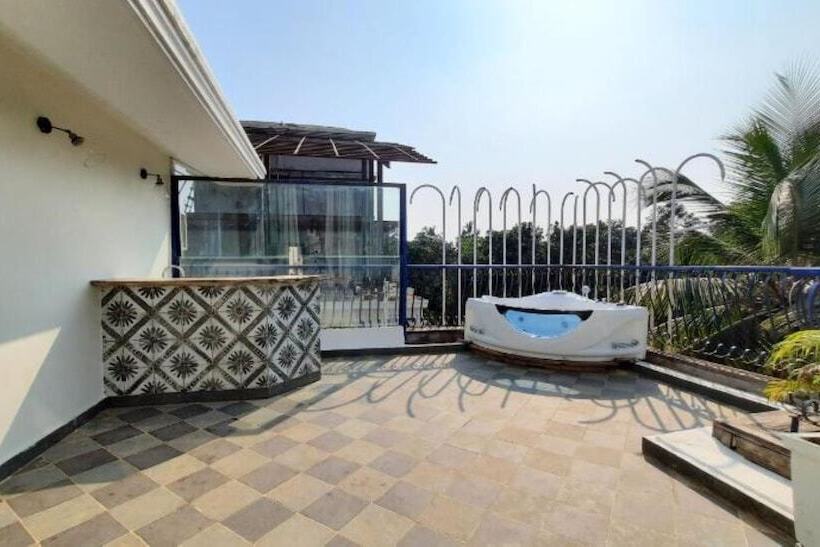 בית מלון כפרי Lillywoods Suites And Villas