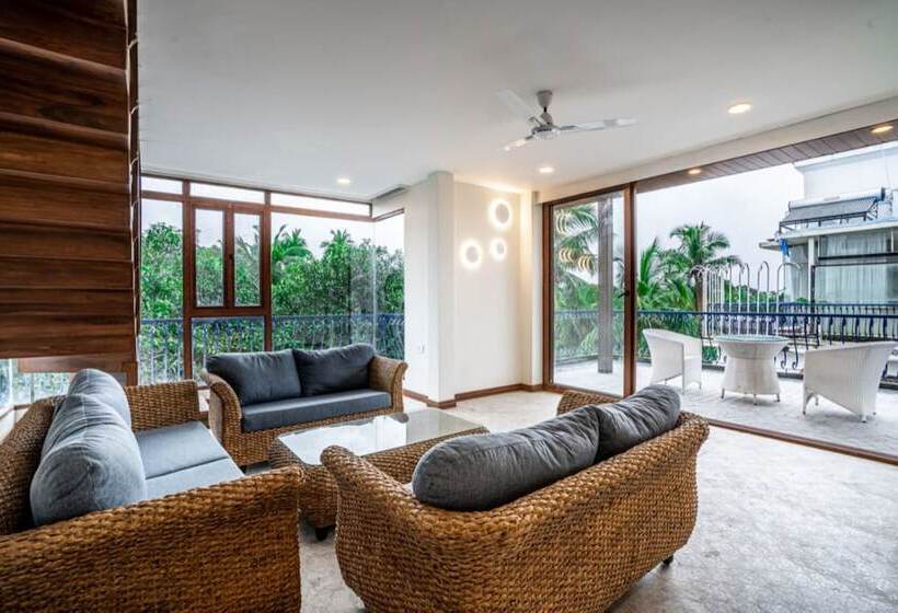 בית מלון כפרי Lillywoods Suites And Villas