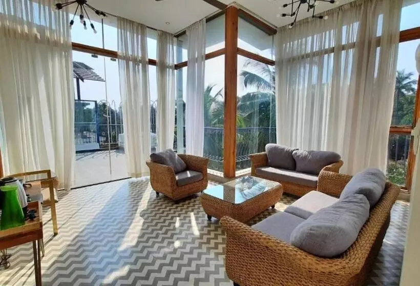 ホテル Lillywoods Suites And Villas
