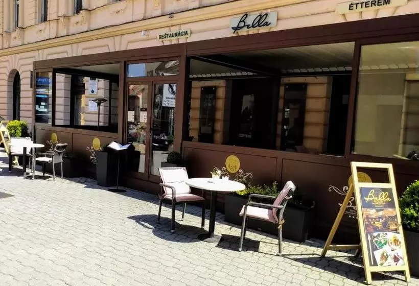پانسیون Bella Penzion