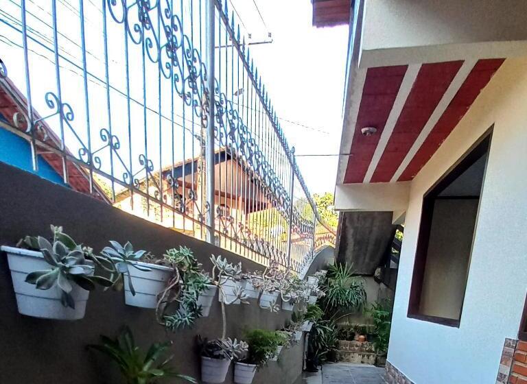 Pansiyon Pousada Girar Do Sol