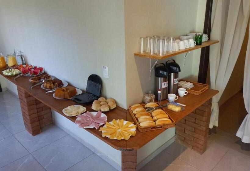 Pansiyon Pousada Girar Do Sol