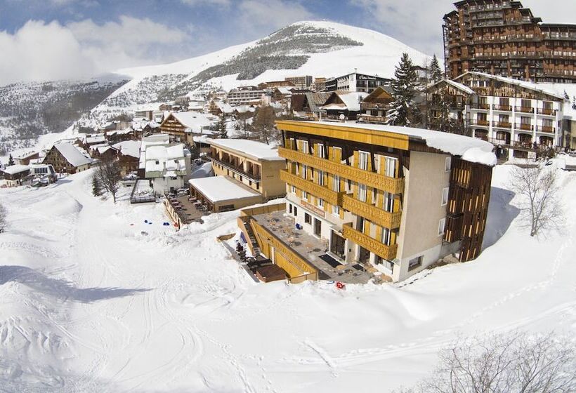 Terresens Hotel Escapade