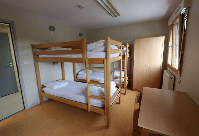 旅馆 Auberge De Jeunesse Hi Pontarlier