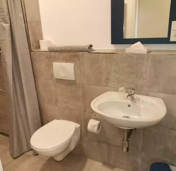 ホテル A24 Bei Hamburg