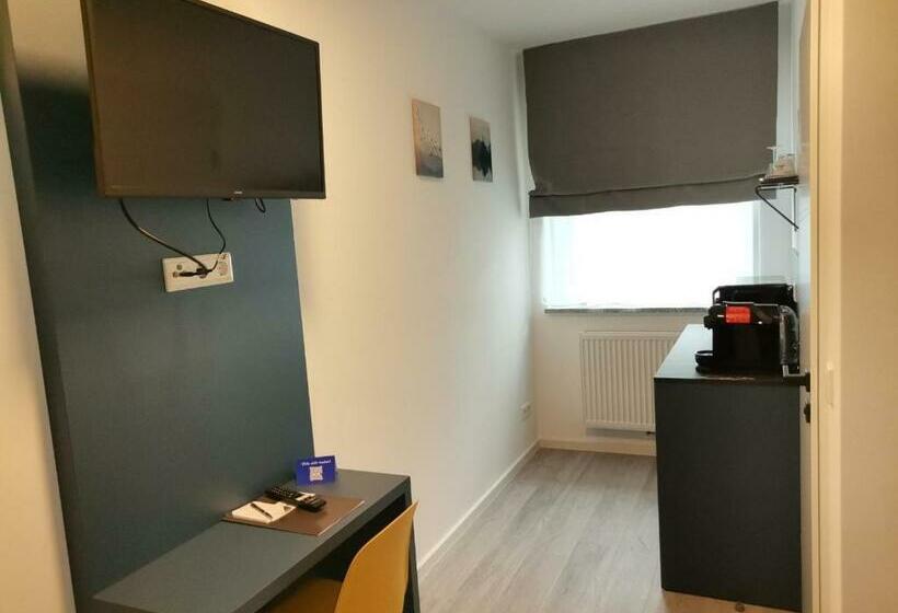 فندق A24 Bei Hamburg