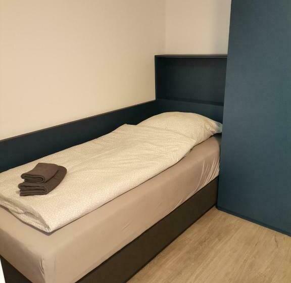 فندق A24 Bei Hamburg