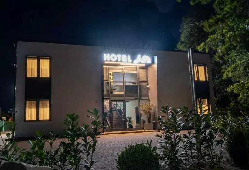 ホテル A24 Bei Hamburg