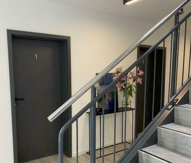 فندق A24 Bei Hamburg