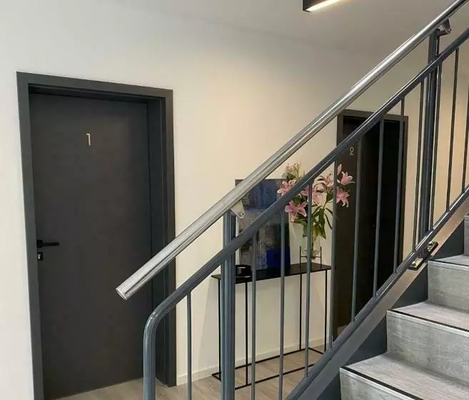 ホテル A24 Bei Hamburg