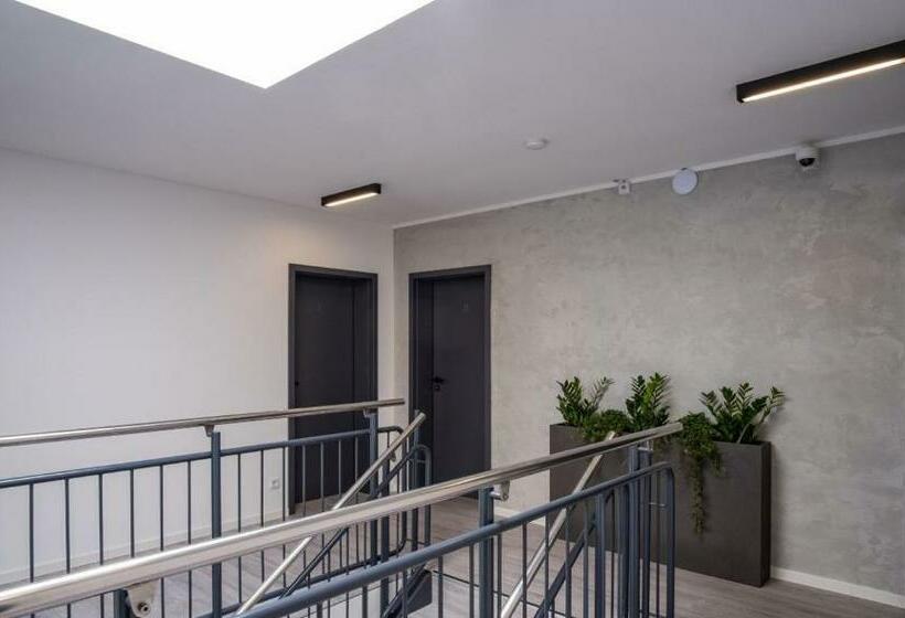 فندق A24 Bei Hamburg