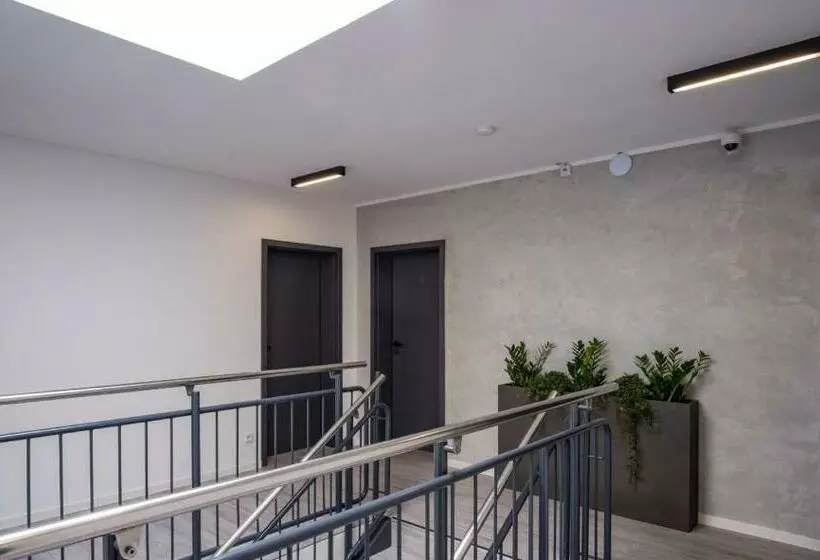 ホテル A24 Bei Hamburg