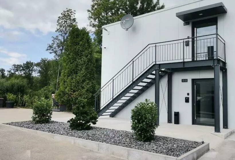 ホテル A24 Bei Hamburg