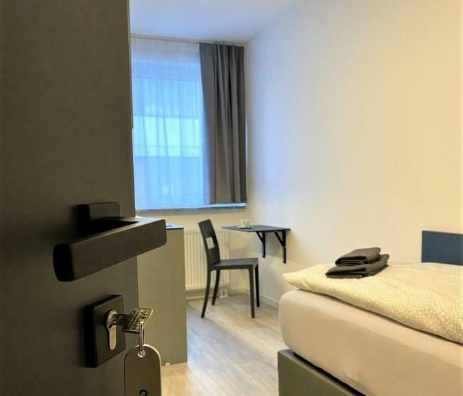 فندق A24 Bei Hamburg