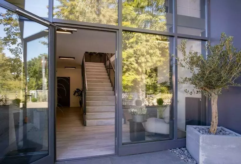 ホテル A24 Bei Hamburg