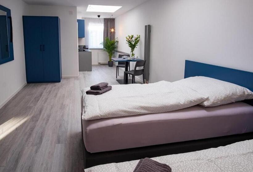 فندق A24 Bei Hamburg