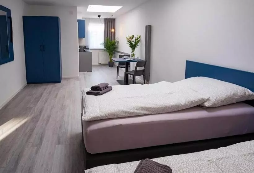 ホテル A24 Bei Hamburg