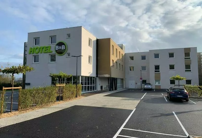 B&b Hotel Ouistreham