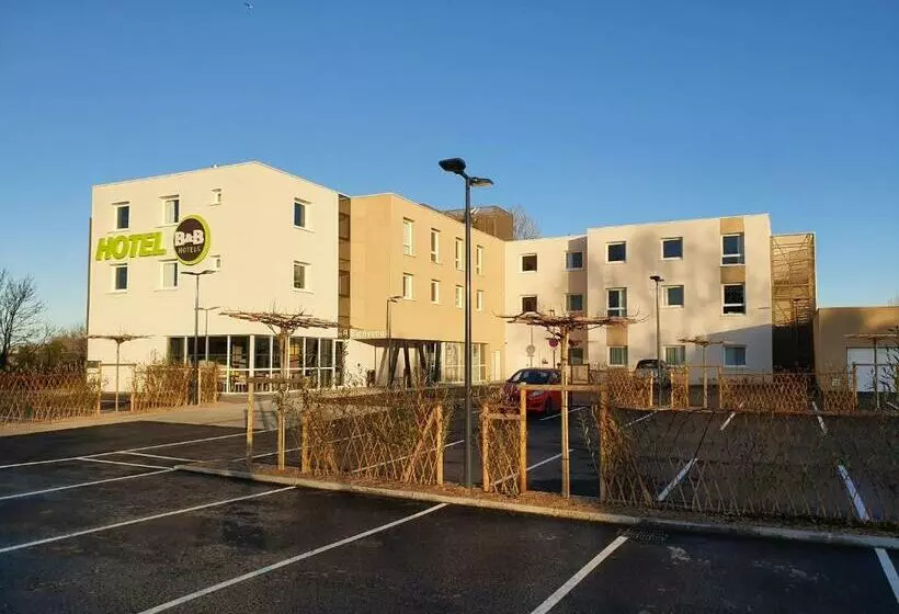 B&b Hotel Ouistreham