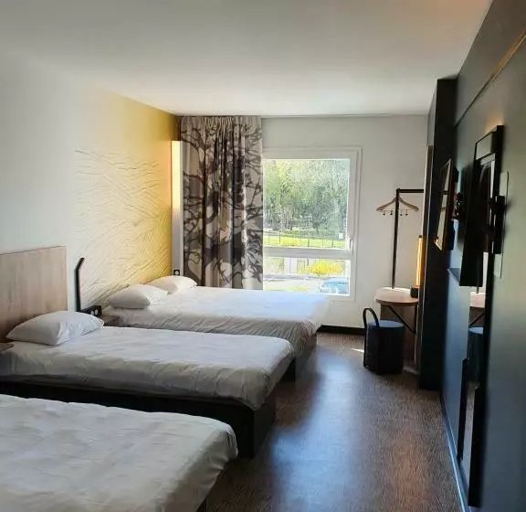 B&b Hotel Ouistreham