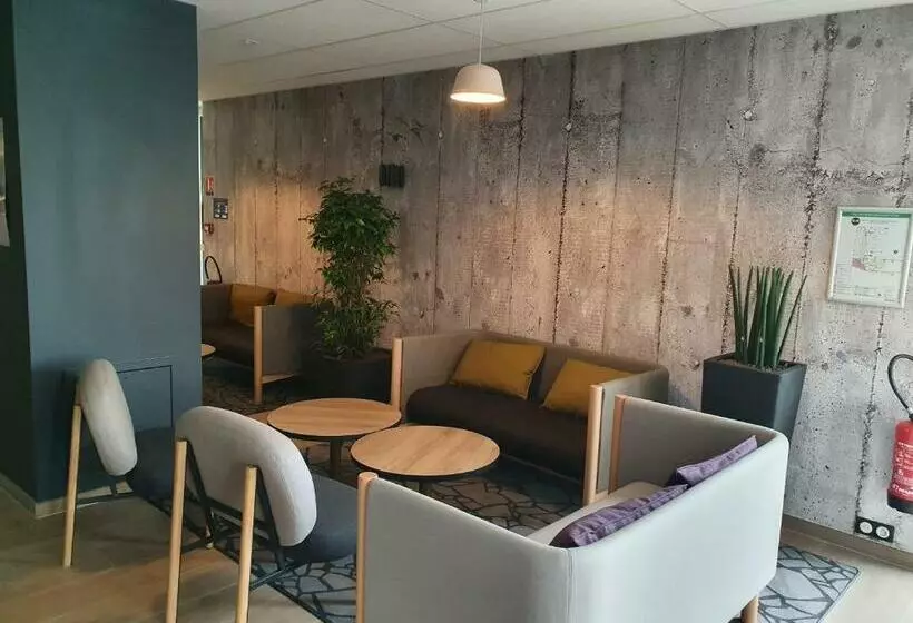 B&b Hotel Ouistreham